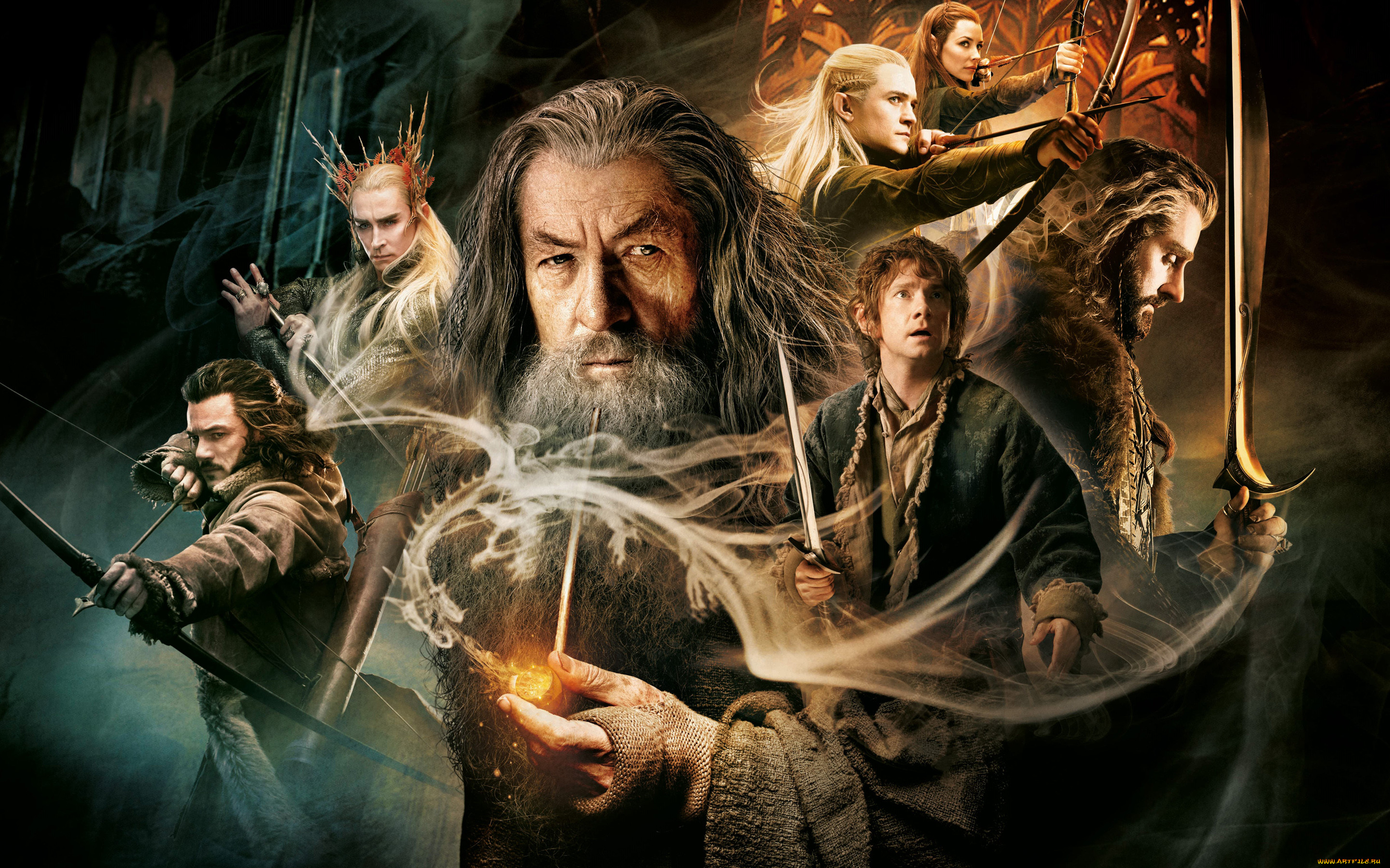 the hobbit,  the desolation of smaug,  